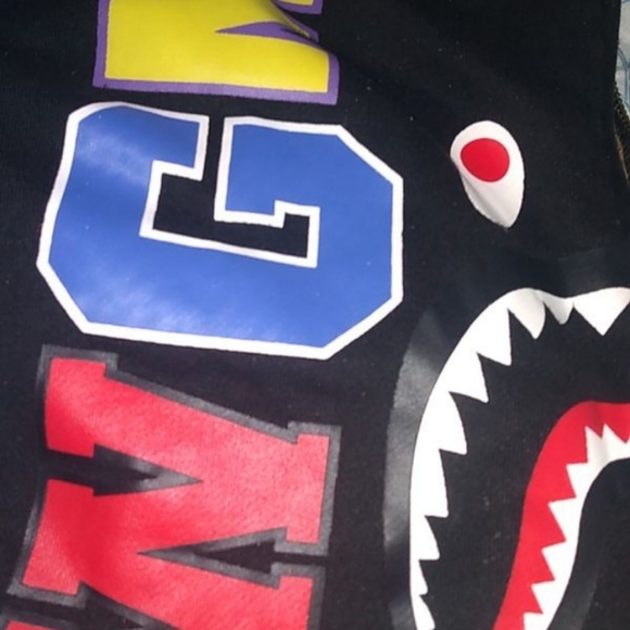 Bathing ape Bape sweater - Picture 2 of 4